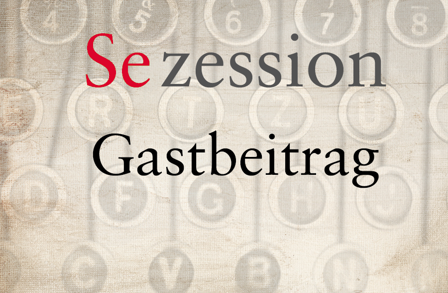 Gastbeitrag Gastbeitrag